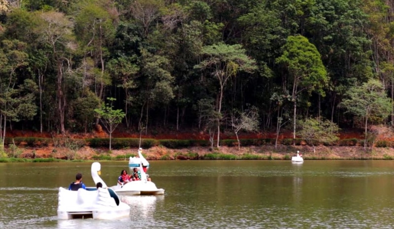 Saiba tudo do funcionamento do Parque da Lajinha em Juiz de Fora!