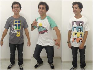 Novos looks no Guest