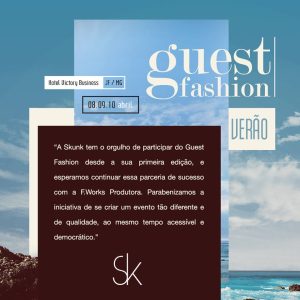 Grandes marcas, um só lugar