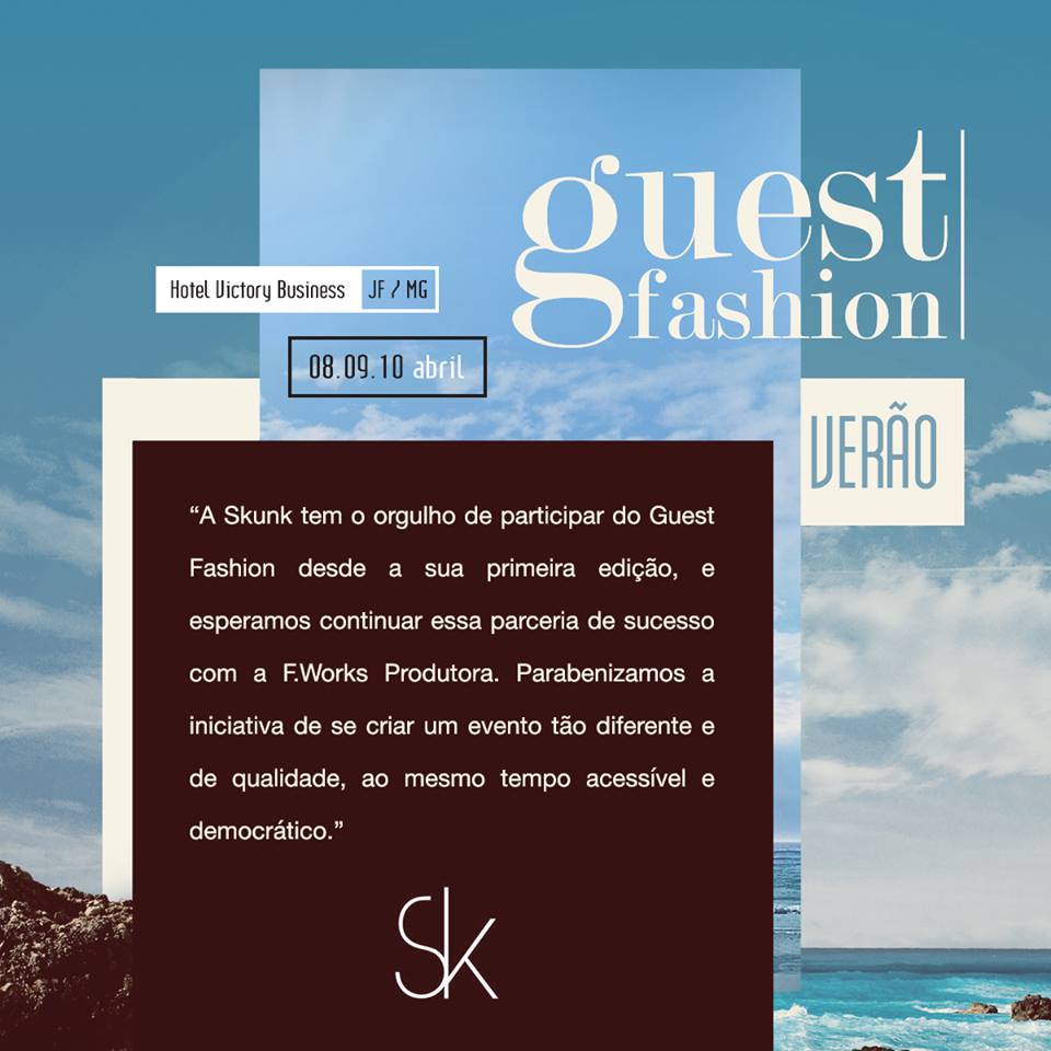 Grandes marcas, um só lugar