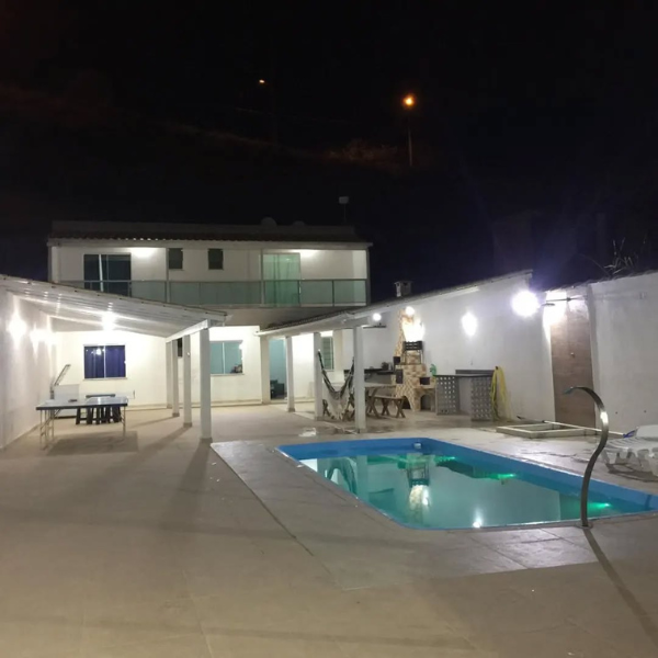 Granjas para alugar em JF: Granja Terras Altas | Foto: Reprodução Instagram