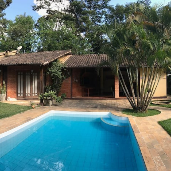 Granjas para alugar em JF: Granja JF - Salvaterra | Foto: Reprodução Instagram