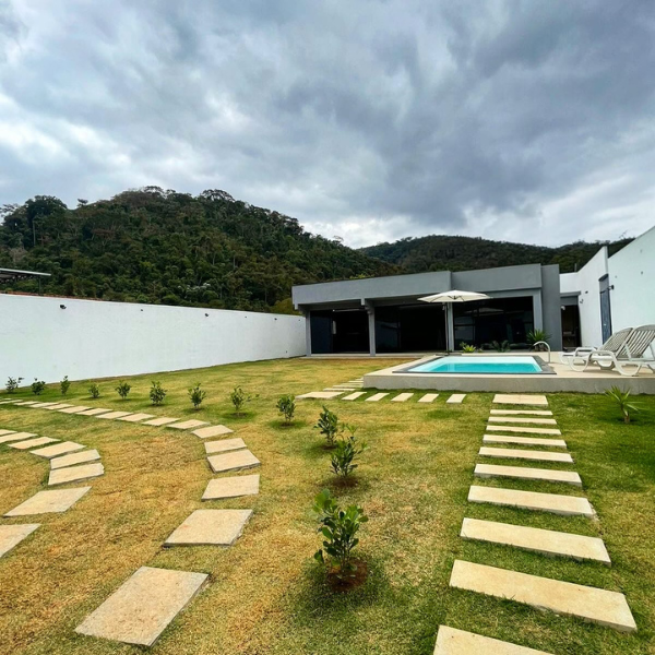 Granjas para alugar em JF: Granja da Gabi | Foto: Reprodução Instagram