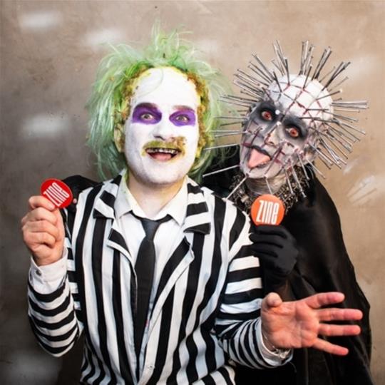 23 fantasias de Halloween para você se inspirar!