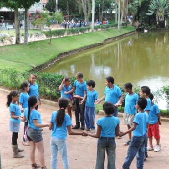 Semana das Crianças @ Museu Mariano Procópio