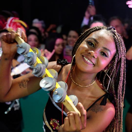 [FOTOS] WelCome Quieto com Grupo Revelação em Juiz de Fora