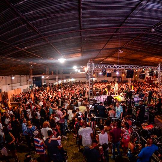 Baile do Silva em Juiz de Fora @ Real Grandeza