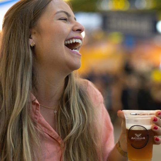 [SORTEIO] Ingressos para a Oktoberfest do Clube Cascatinha