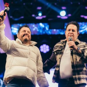 [SORTEIO] Ingressos para o show da dupla Bruno & Marrone