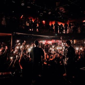 Skate Party @ Cultural Bar