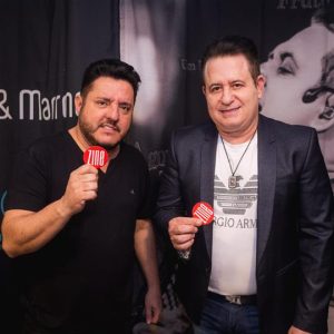 [FOTOS] Bruno & Marrone no Terrazzo