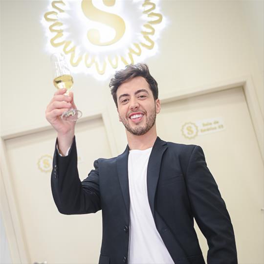 [FOTOS] Inauguração Solis Studio de Estética