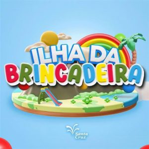 Caça aos Doces na Ilha da Brincadeira @ Santa Cruz Shopping