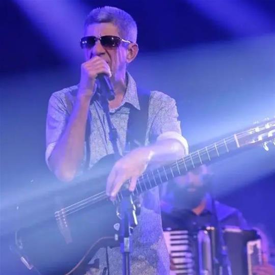 Fagner em Juiz de Fora @ Cine-Theatro Central