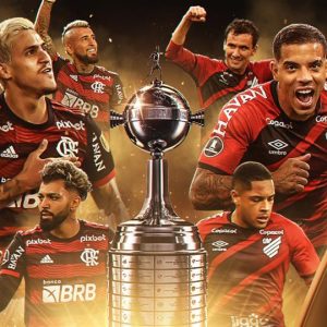 Transmissão da Final da Libertadores @ Assunta/JF