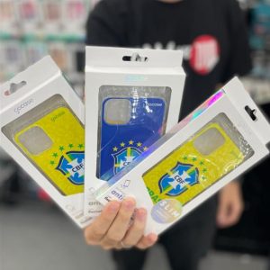 [SORTEIO] Capinhas GO CASE com o tema Copa do Mundo