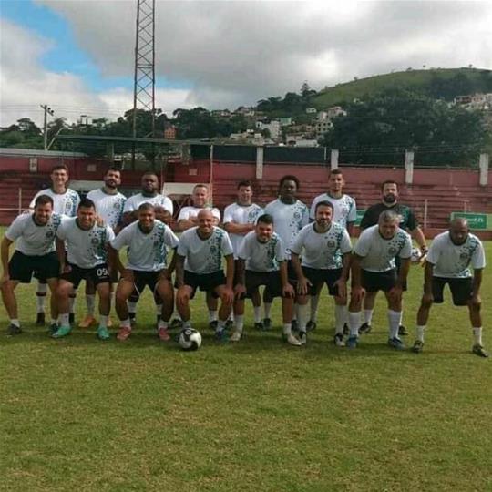 Jogo Solidário dos Amigos da Guarda @ Estádio Municipal Radialista Mário Helênio
