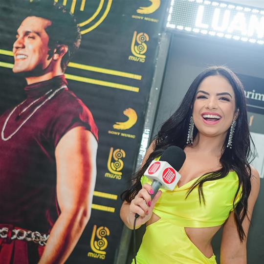 [TV ZINE] Luan Santana e Jota Quest na Festa da MRS em Juiz de Fora