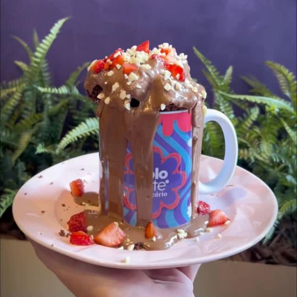 O que fazer em Juiz de Fora quando o assunto é doce e café: Rellicário Brigaderia