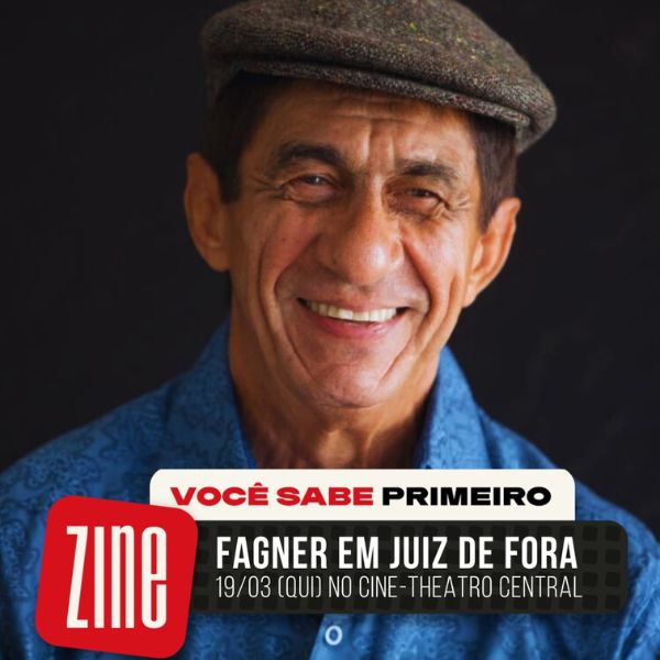 Fagner em Juiz de Fora