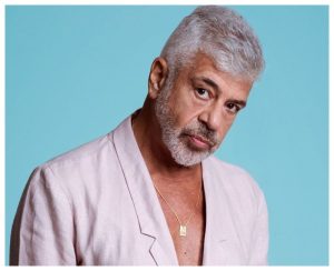 Live Lulu Santos com Orquestra Ouro Preto