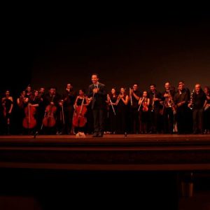 Projeto Operando @ Cine-Theatro Central