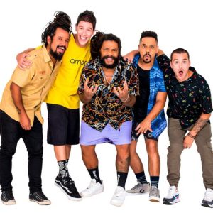 Réveillon na Serra com Onze:20 e ETC @ Ibitipoca/MG