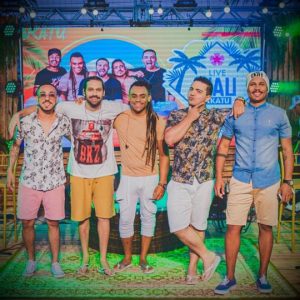 Akatu em Juiz de Fora @ Avalon Music