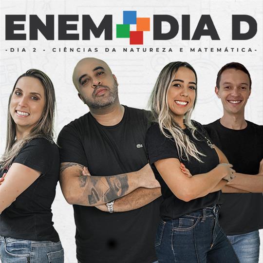 Aulão Revisão Enem Dia D @ Ritz Hotel