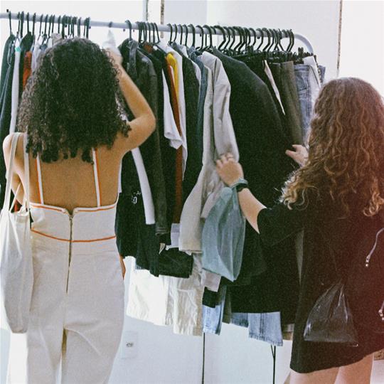 Slow Brechós em Juiz de Fora @ Beco