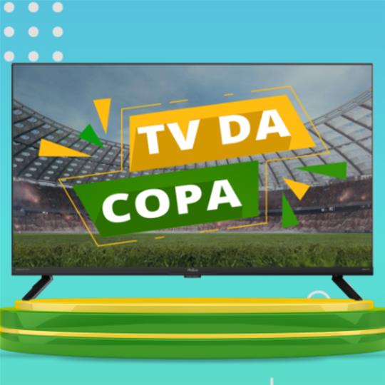[SORTEIO] Concorra a uma TV de 50″
