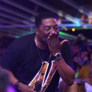 Netinho de Paula em Juiz de Fora @ Garagem Eventos