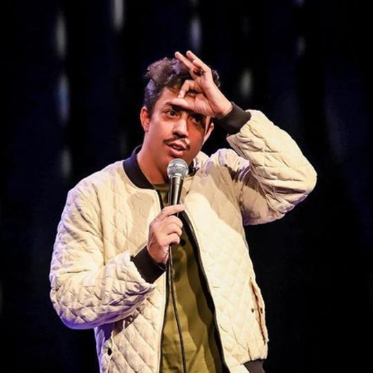 [SORTEIO] Renato Albani em Juiz de Fora: concorra a ingressos!