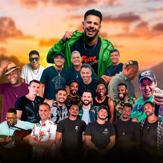 [SORTEIO] Ingressos+ R$150 em consumo no Santé Folia