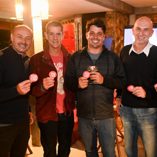 [FOTOS] PLASC apresenta: lançamento da Corrida da Fogueira 2022