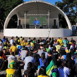 Festival Deguste Copa @ Praça Cívica UFJF