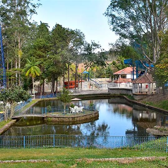 Oficina “Colorindo Patrimônios” @ Parque Municipal
