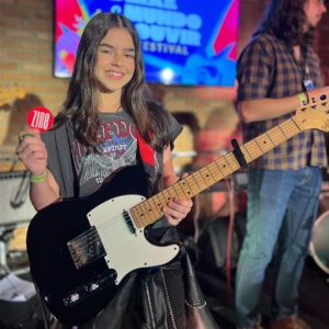 [TV Zine] Confraternização da Escola de Música CataVento em Juiz de Fora
