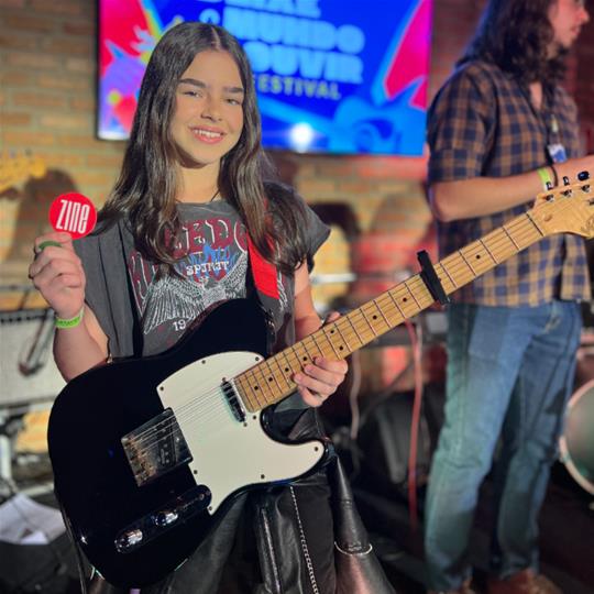 [TV Zine] Confraternização da Escola de Música CataVento em Juiz de Fora