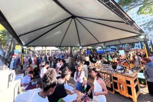 A Feira em Juiz de Fora @ estacionamento do McDonald’s