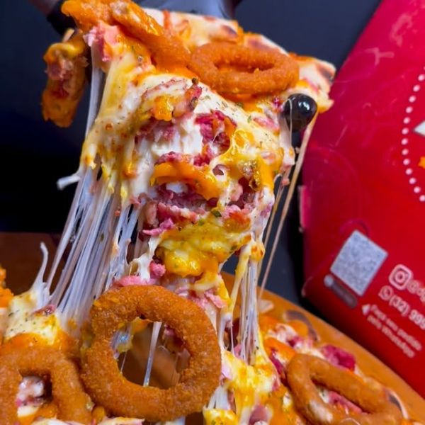 Rodízio de Pizza em Juiz de Fora - D'Gusta Forneria (Foto: reprodução Instagram)