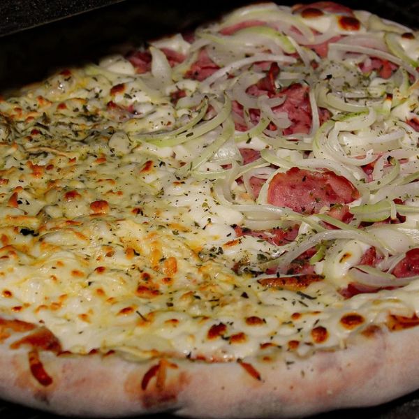 Rodízio de Pizza em Juiz de Fora - Ita Jah Pizzaria (Foto: reprodução Instagram)