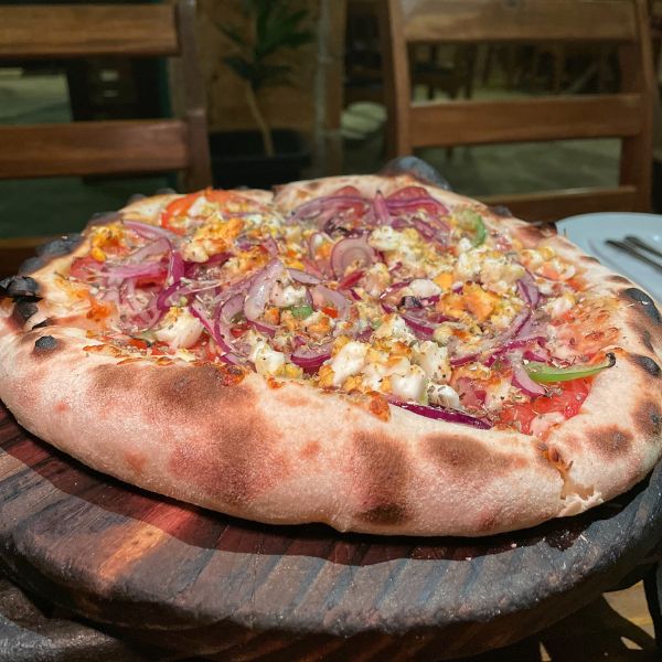 Na Pepper Pizzaria tem degustação de pizzas (Foto: reprodução Instagram)