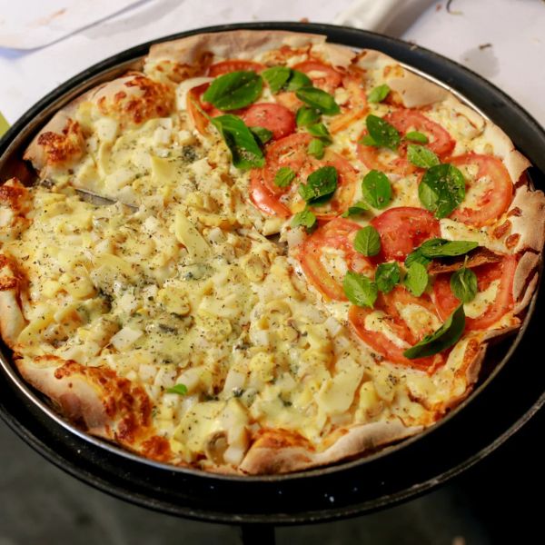 Rodízio de Pizza em Juiz de Fora -Sabor da Massa (Foto: reprodução Instagram)