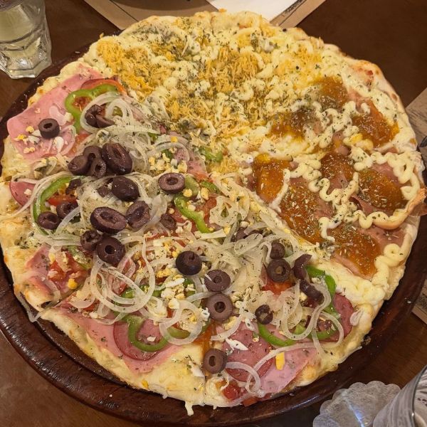 Rodízio de Pizza em Juiz de Fora - Vaporetto (Foto: reprodução Instagram)
