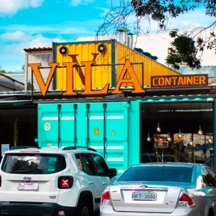 Agenda Semanal de Música ao Vivo @ Vila Container