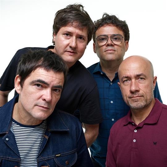 Grandes shows em BH em 2023