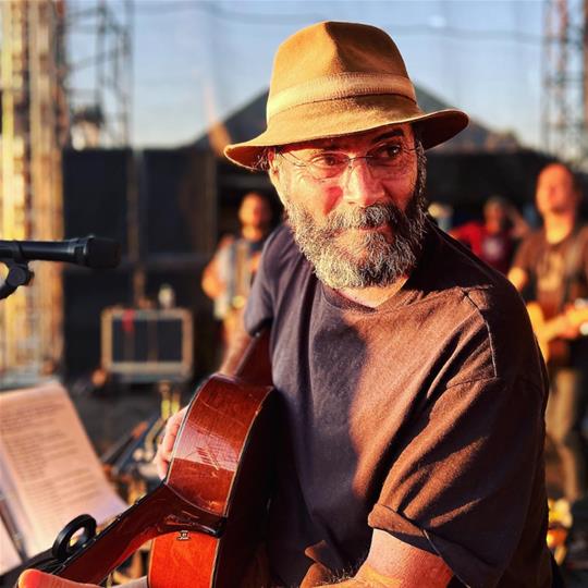 [CANCELADO] Almir Sater em Juiz de Fora @ Terrazzo