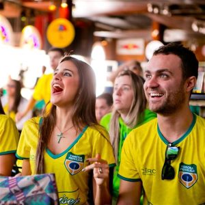 Torcida Privilège @ Privilège JF