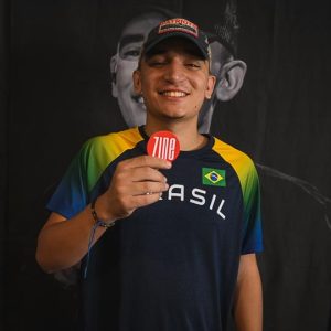 [FOTOS] PIZRO com João Gomes, Tarcísio do Acordeon e Vitor Fernandes em JF